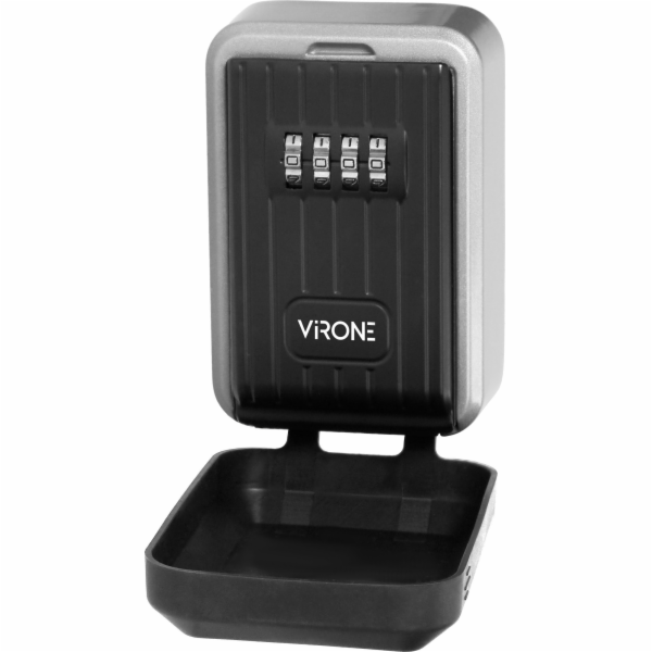 Orno Trezor Key s kombinačním zámkem a krytem