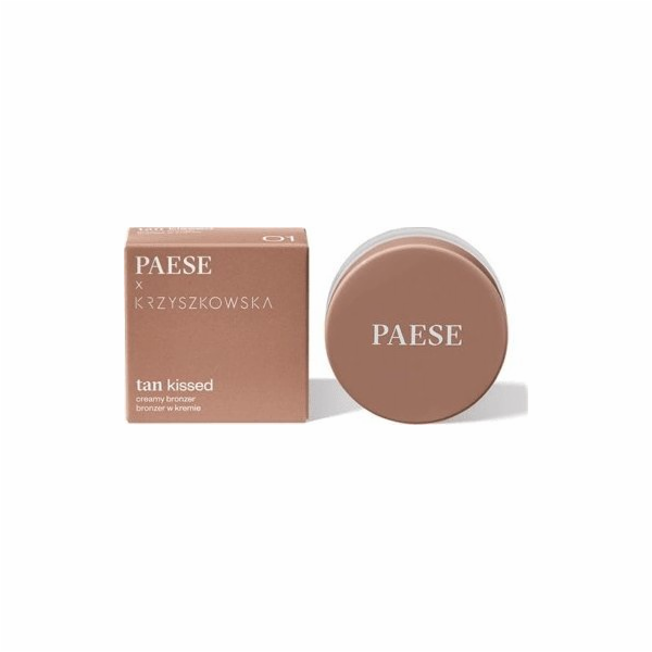Paese PAESE Creamy Bronzer ultralehký krémový bronzer 01 ...