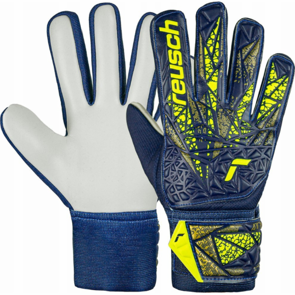 Reusch Reusch Attrakt Starter Solid brankářské rukavice t...