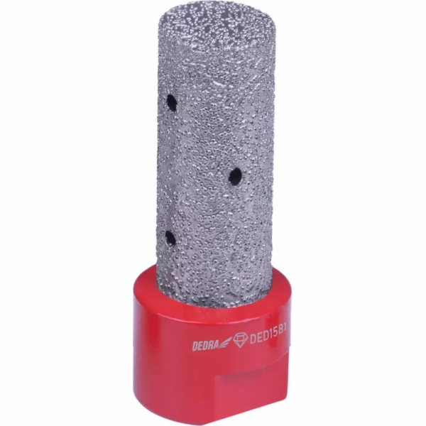 Dedra Diamantová fréza Rovná M14 20 mm