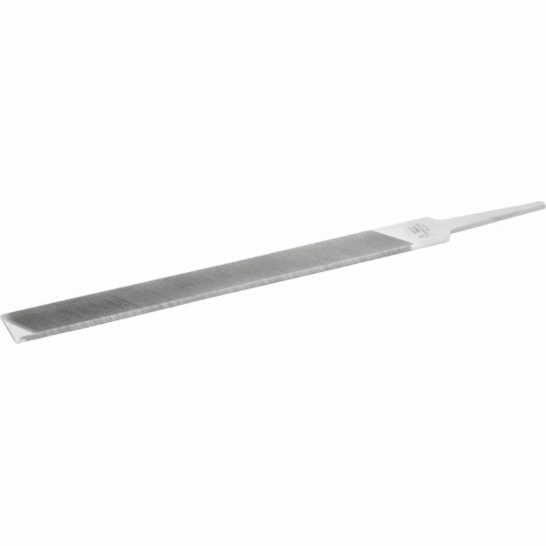 Bahco Plochý frézovaný pilník 300 mm, ozubení typ 1 (5 ks)