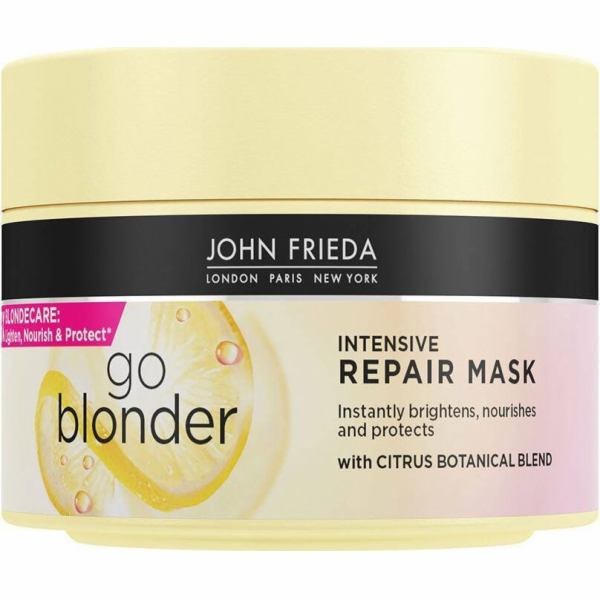 John Frieda John Frieda Go Blonder Intensive Repair Mask ...