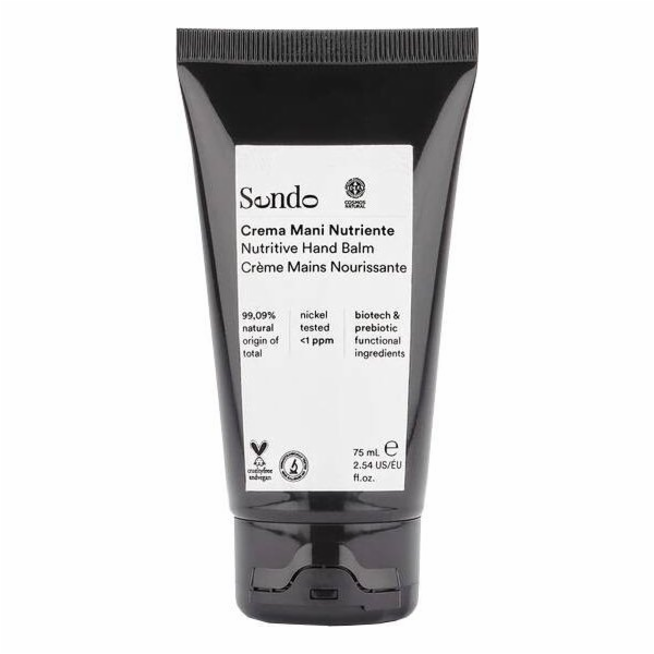Sendo SENDO Nutritive Hand Balm výživný krém na ruce 75ml