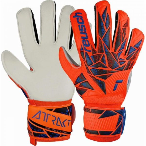 Reusch Rukavice Reusch Attrakt Solid 54 70 515 2210
