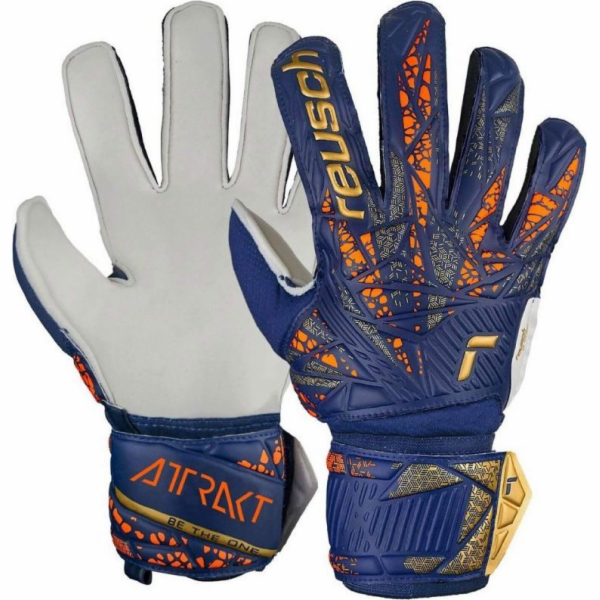 Reusch Rukavice Reusch Attrakt Infinity Solid Junior 54 7...