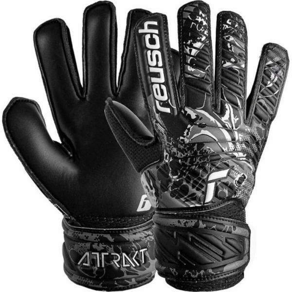 Reusch Rukavice Reusch Attrakt Solid Junior 54 72 016 8905