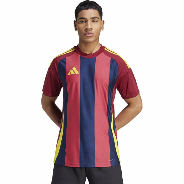 Adidas Tričko Striped 24 JSY IW2149, XXL
