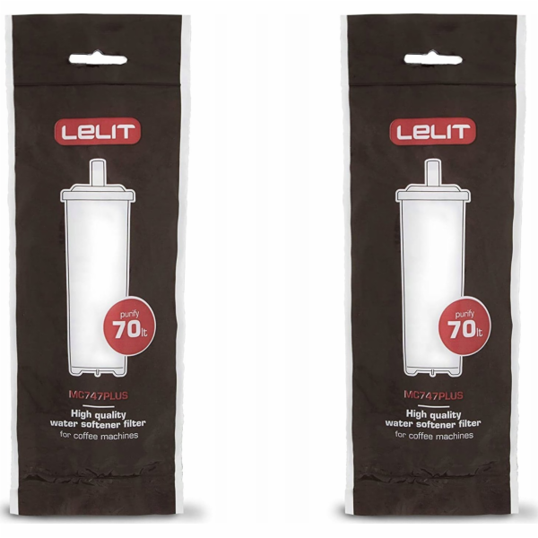 Lelit Lelit - PLA930M Vodní filtr 70l - 2 kusy