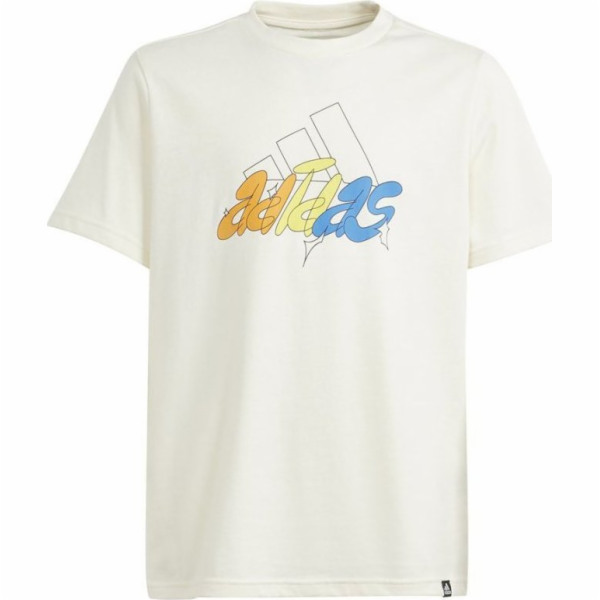 Adidas Tričko s krátkým rukávem adidas GFX Illustrated IM...