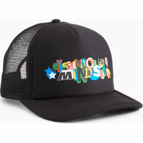 Puma Kšiltovka Puma Basketball Trucker 024914-01
