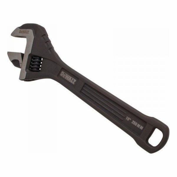 Dewalt Sada nářadí nastavitelný klíč 250 mm, hloubka závi...