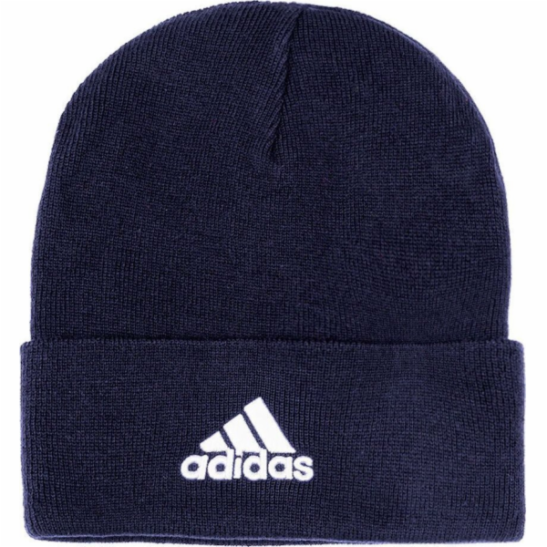 Adidas Dámská čepice s logem adidas Beanie OSFW tmavě mod...