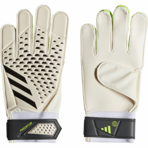 Adidas Brankářské rukavice Predator Tréninkové bílé/černé...