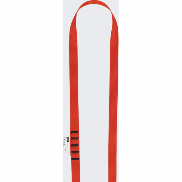 Petzl Anneau 150 C40A150 Loop červená