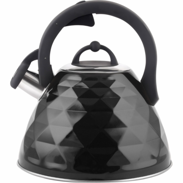 Berretti BERRETTI - Tradiční varná konvice Rosa - 3 L - č...