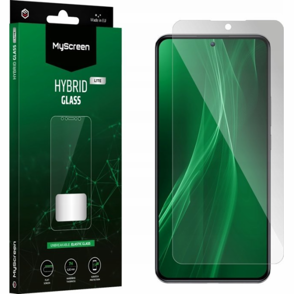 MyScreen Protector Ochranná fólie MyScreen Hybrid Glass L...