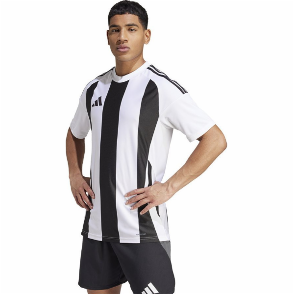 Adidas tričko adidas STRIPED 24 JSY IW2143