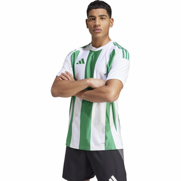 Adidas Tričko adidas STRIPED 24 JSY IW2148