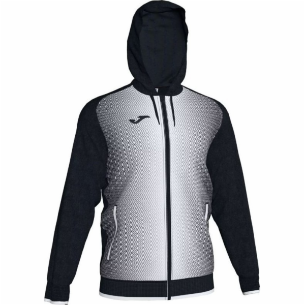 Joma Bunda s kapucí Joma Supernova 101285-102 bílá S