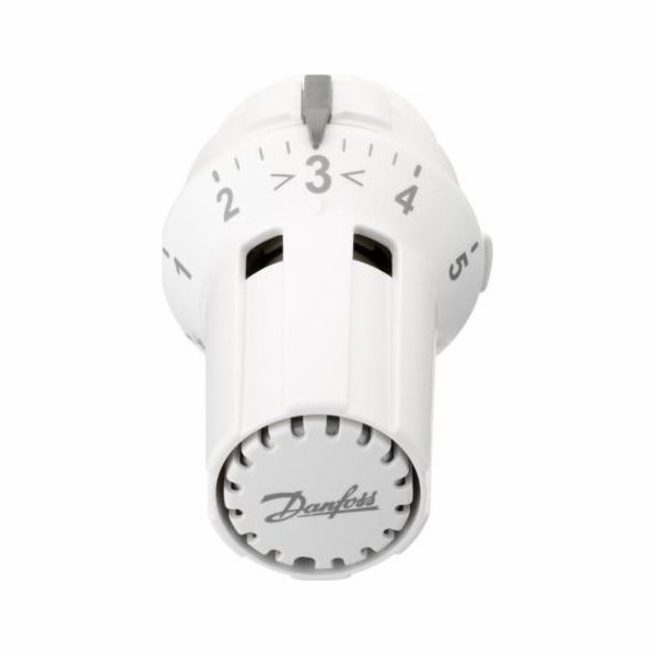 Danfoss 2dílná sada - RAE/RLV-KS 1/2 Angle (blistr) (DWZ)