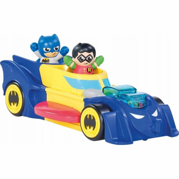 Tomy *****TOMY TOOMIES Batmobil 3v1 E73262 /2*****