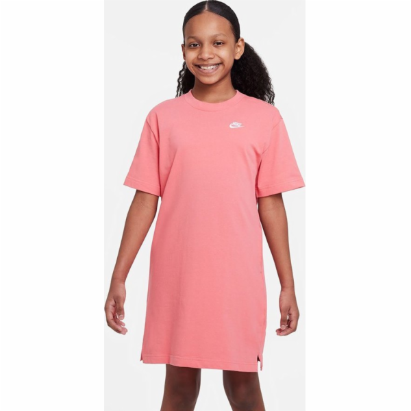 Nike Dívčí šaty Sportswear FB1258 894