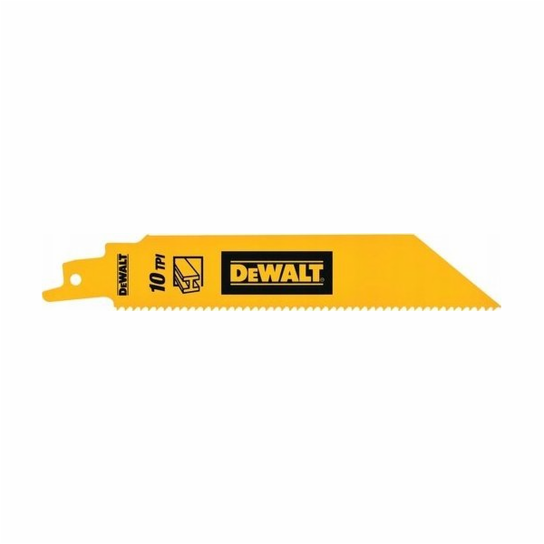 Dewalt ŠABLON NA ČEPEL DEWALT 152x2,5 mm KOV