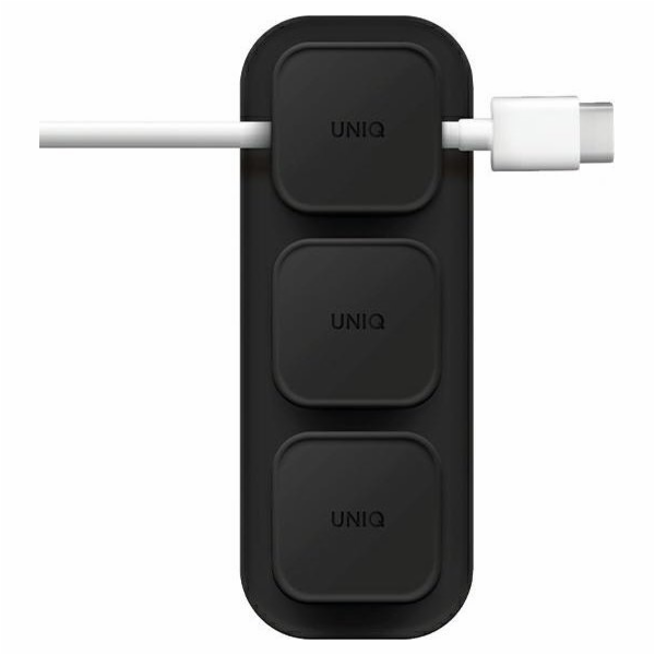 Uniq Stojan UNIQ Pod Mag magnetický organizér kabelů + zá...