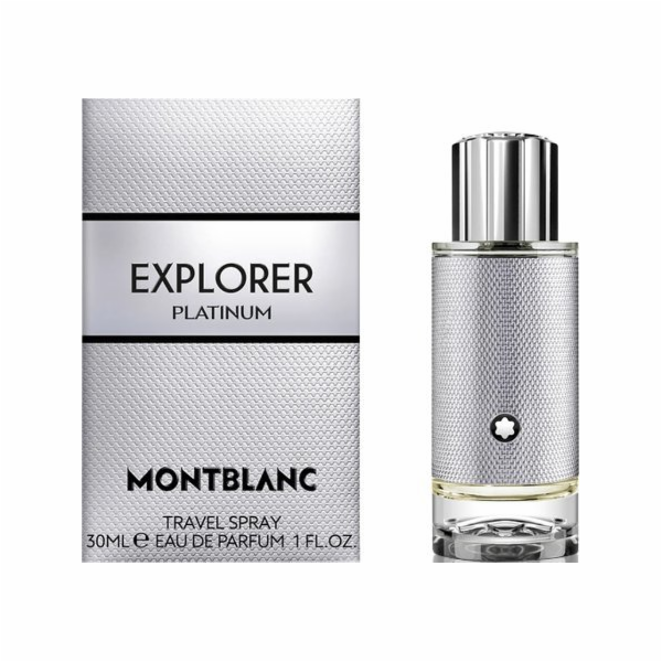 Mont Blanc MONT BLANC Explorer Platinum EDP 30ml