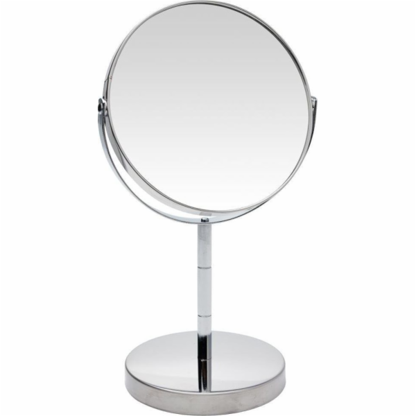 Eleganza Kosmetické zrcátko Duo se stojánkem 14 cm