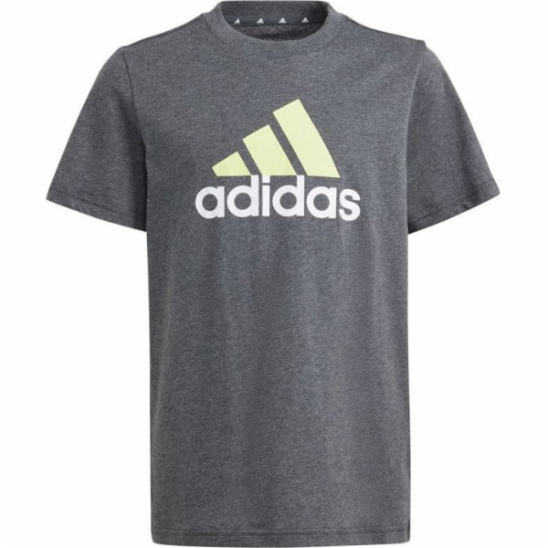Adidas Tričko s dlouhým rukávem adidas Big Logo Tee Jr IJ...