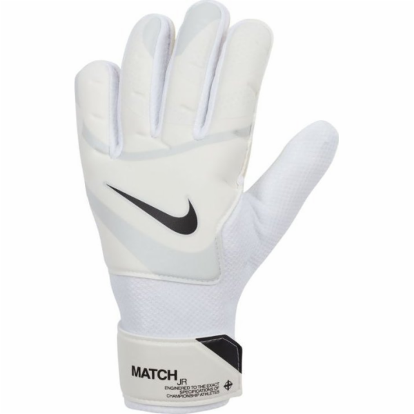 Nike Brankářské rukavice GK Match Jr FJ4864-100