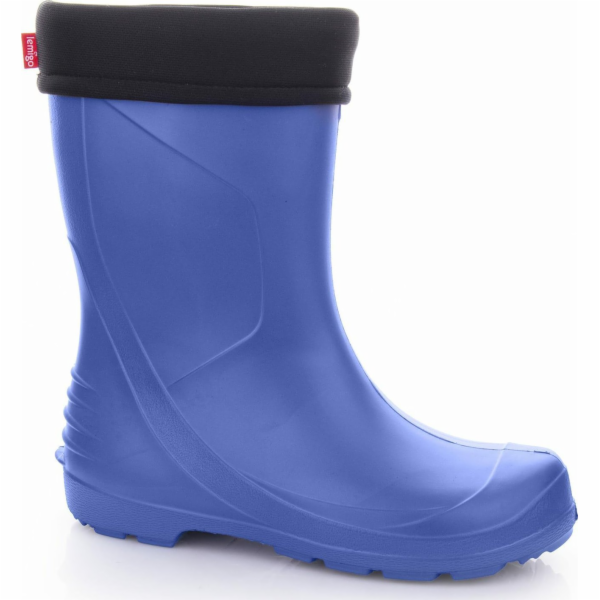 Lemigo DÁMSKÉ BOTY GALOSOS DAKOTA MODRÉ VELIKOST - 39 /850