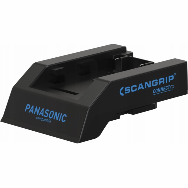 Scangrip Adaptér kompatibilní s konektorem PANASONIC 03.6...