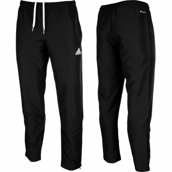 Adidas Dětské kalhoty Entrada 22 Presentation černé H5753...