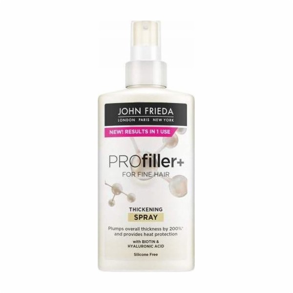 John Frieda John Frieda PROfiller+ zahušťující sprej 150 ml