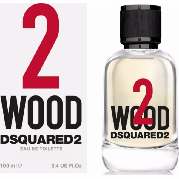 Dsquared2 Parfém unisex Two Wood Dsquared2 EDT - 100 ml