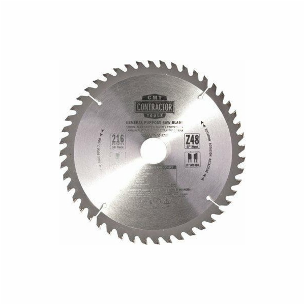 CMT K21648M-X10 Pi?a D=216 K=2,4/1,6 F=30