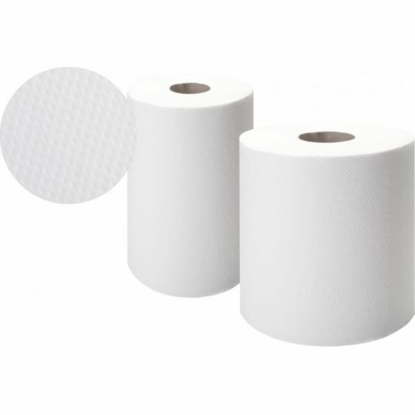 Ellis Ručník Roll ELLIS Comfort 120m 2 vrstvy celulóza bí...