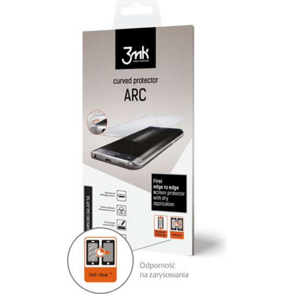 3MK ARC fólie pro hodinky Samsung Gear Fit 2 (BRA005494)