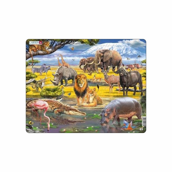 Larsen Savanna Maxi Puzzle