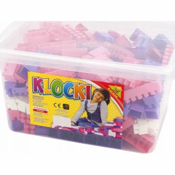 NoName Bloky v kontejneru