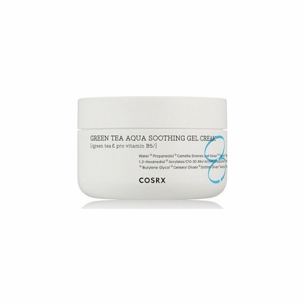 CosRx Green Tea Aqua zklidňující krém s extraktem ze zele...