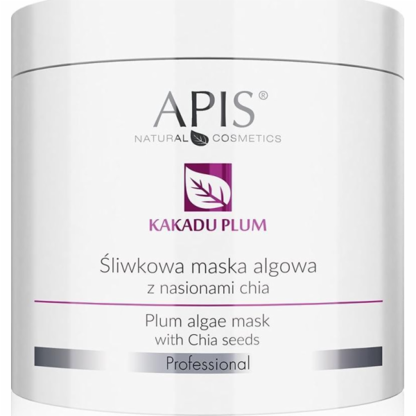 Apis APIS_Kakadu Plum Algae Mask švestková maska z řas s ...