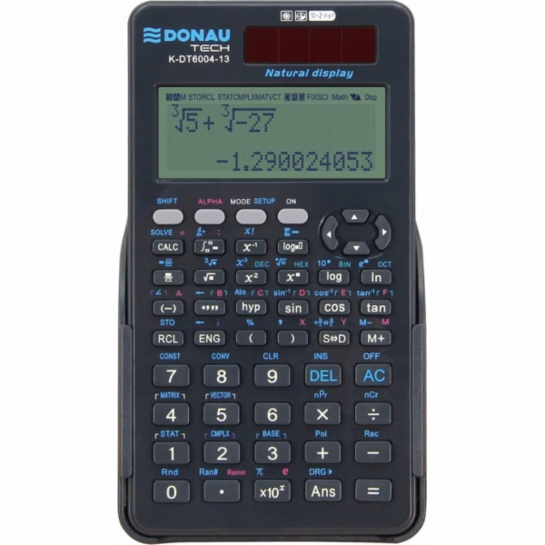 Donau Calculator Vědecká kalkulačka TECH, přírodní. deska...