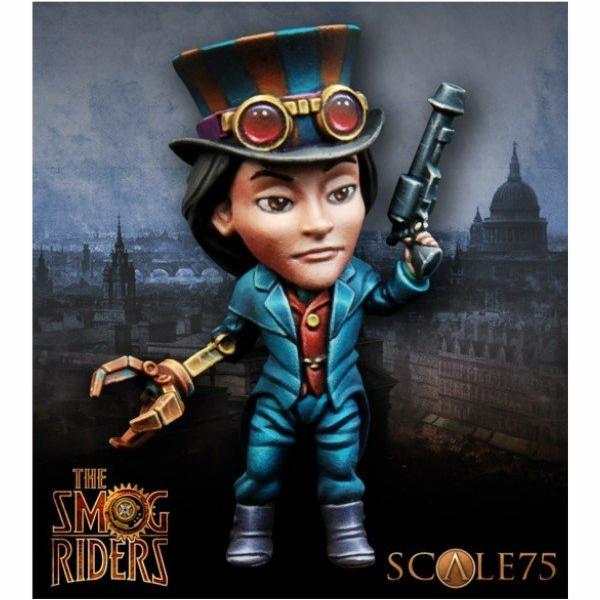 Scale75 Scale75: Matt Darcy