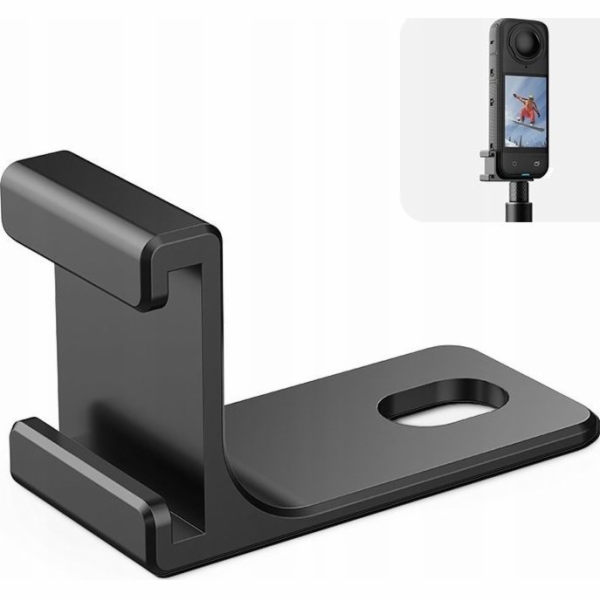 Puluz Držák adaptéru pro 1/4 ISO patku pro Insta360 X4 / ...