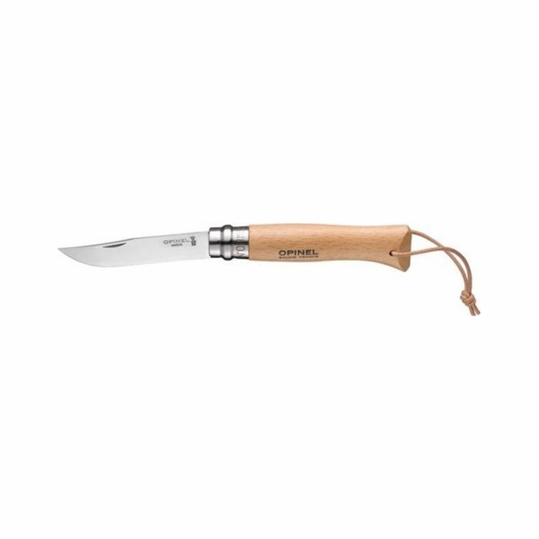 Opinel Opinel Knife Inox Adventure 08 řemínek