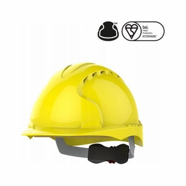 JSP Ochranná přilba EVO®3, nastavení pomocí otočného knof...