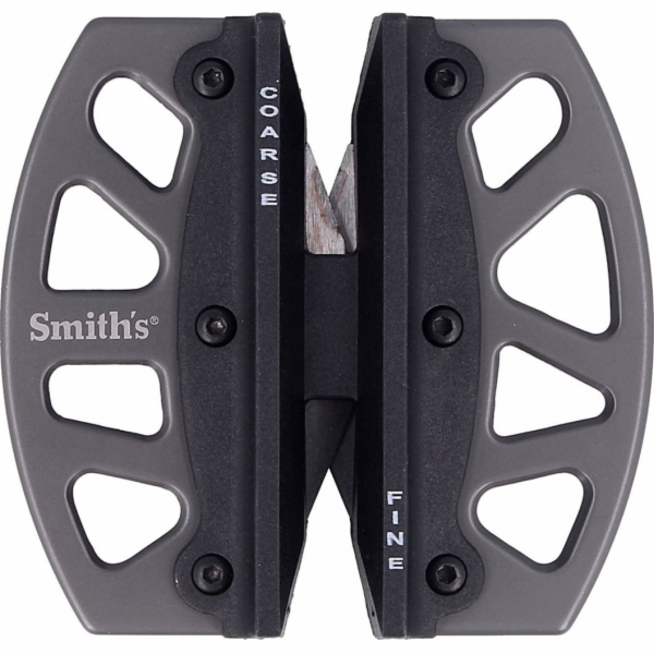 Smith Abrasives Smith's Caprella 2-Step Sharpener (51106)